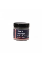 LT Baits TOP CRAB POWDER COLOR DIP 90 g