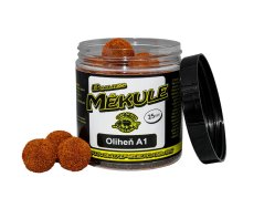 Boilies Měkule - 140 g/25 mm/Oliheň A1