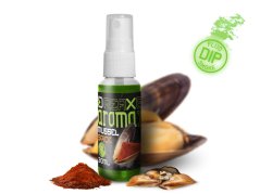 Dipovací sprej Delphin AromaX / Mušle koření