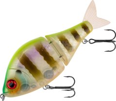 WOBLER - MFT SWIMBAIT - 7cm / CHARTREUSE BLUEGILL VOLNĚ POTÁPIVÝ
