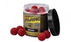 Boilies Balanc - 120 g/20 mm/Jahoda