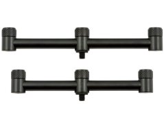 Fox Hrazdy Black Label QR Buzz Bars 3 Rod 2 ks