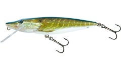 SALMO Pike Floating 11cm - REAL PIKE