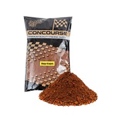 BENZAR MIX KRMNÁ SMĚS A PELLET CONCOURSE METHOD 800G Mango kyselina máselná