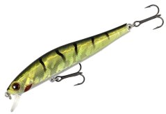 WOBLER JIVE - 56mm/3.4g/GREEN PERCH - SUSPENDING