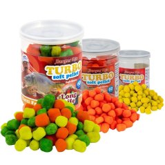 Benzar Mix Turbo Soft Pellet Long Life 60 g ČOKOLÁDA POMERANČ