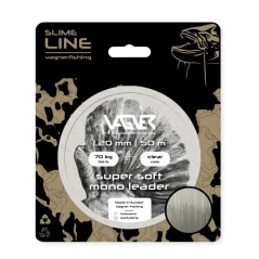 Vágner fishing Super Soft Mono Leader 1,00mm-55kg