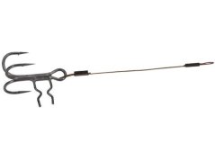 Fox Rage Strike Point Stinger Small Lure 2 ks - Velikost 8 Délka 6,5 cm Nosnost 6 kg