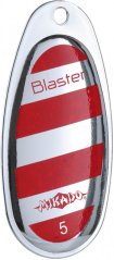 MIKADO TŘPYTKA - BLASTER VEL. 1 - STŘÍBRNÁ /22
