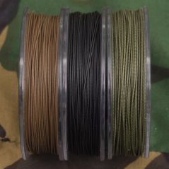 GARDNER SPLÉTANÁ ŠŇŮRA ULTRA SKIN 20M 35LB (15,9KG) - BROWN (HNĚDÁ)