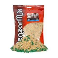 Benzar Mix Krmítková Směs Groundbait Turbo 800 g ČESNEK