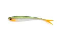 Kuore fishing Feather 11cm Fire Olive 2ks