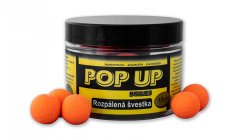 Pop Up - dóza/50 g/16 mm/Rozpálená švestka