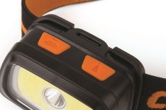 Fox Čelovka Halo Multi Colour Headtorch