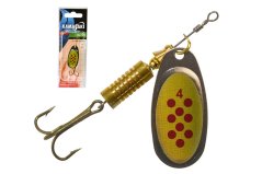 KAMASAKI FALCON ROTAČNÍ TŘPYTKA velikost 1