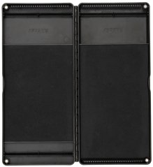 Fox Pouzdro Na Návazce Edges Medium Rig Box Inc 50 Pins