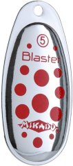 MIADO TŘPYTKA - BLASTER VEL. 1 - STŘÍBRNÁ /10
