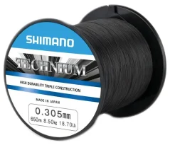 Vlasec Shimano Technium PB 0,285mm 1250m 7,5kg