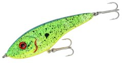 WOBLER Mikado - FISHUNTER PLATE - 14.5cm/120 - VOLNĚ POTÁPIVÝ - 1 ks