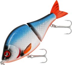 WOBLER - MFT SWIMBAIT - 13cm / BLUE ROACH VOLNĚ POTÁPIVÝ - 1 ks