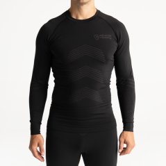 ADVENTER & FISHING spodní prádlo tričko Steel & Black XL-XXL