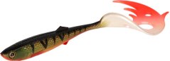 MIKADO NÁSTRAHA - SICARIO PIKE TAIL 10.5cm/BLOODY PERCH - 4 ks