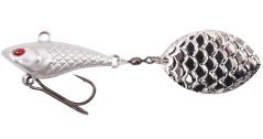 Mikado NÁSTRAHA - M-TAIL 6g/SILVER - 1 ks