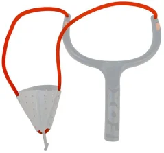 Náhradní Guma do Praku Fox Slik Catapult Elastic Spare