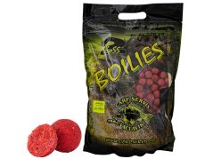Boilies Boss2 - 2,5 kg/20 mm/Jahoda