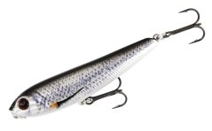 WOBLER MFT DOG - 75mm/8g/SMELT - PLOVOUCÍ