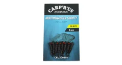 Carp´R´Us Rovnátko krátké Mouthsnagger Shorty 8ks čirá