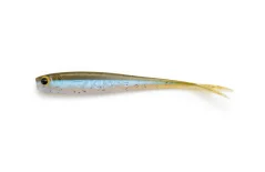 Kuore fishing Feather 11cm Blue Craw 2ks