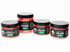 Pop-up JAHODA+NHDC 15mm 150ml DUMBELLS