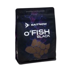 Baitnow NÁVNADA METHOD FEEDER - O'FISH BLACK 800g