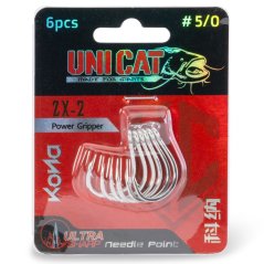Uni Cat háček Kona ZX-2 5/0, 6ks