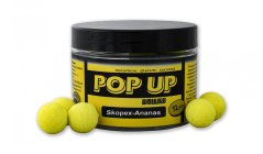 Pop Up - dóza/40 g/12 mm/Skopex-Ananas