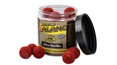 Boilies Balanc - 120 g/25 mm/Játra-Vanilka