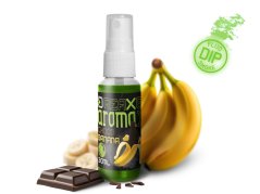Dipovací sprej Delphin AromaX / Čokoláda banán