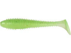 Gumová Nástraha Keitech Swing Impact Fat 4,3" 11cm Electric Chart Shad EA19T (6ks)