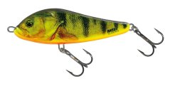Salmo Wobler Rattlin' Slider Supernatural Hot Perch 8cm