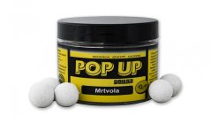 Pop Up - dóza/40 g/12 mm/Mrtvola