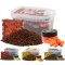 Benzar Mix Summer Pellet Box 400 g + Twister Nástraha + Aroma Sáček MANGO