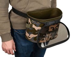 Fox Taška Aquos Camolite Bait Belt