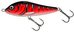 Salmo Wobler Rattlin' Slider Red Wake 8cm