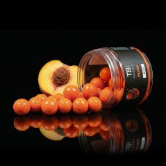 TB Baits Plovoucí Boilie Pop-Up Peach + NHDC 50 g 12mm
