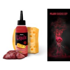 Delphin Fluo Dip D Snax Liquix 100 ml CHEESE LIVER