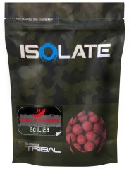Shimano Boilies Isolate Chilli Sausage 1kg 20mm