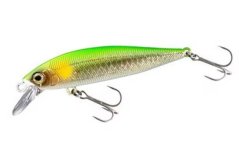 Shimano Lure Cardiff Stream Flat 65S 65mm 6.3g 007 Charch Ayu