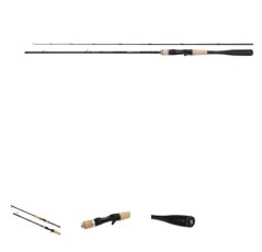Shimano XASEI LTD  190H 50-80g