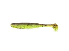 Gumová Nástraha Keitech Easy Shiner 3'' 7,2cm Green Pumpkin Chartreuse 401T(10ks)